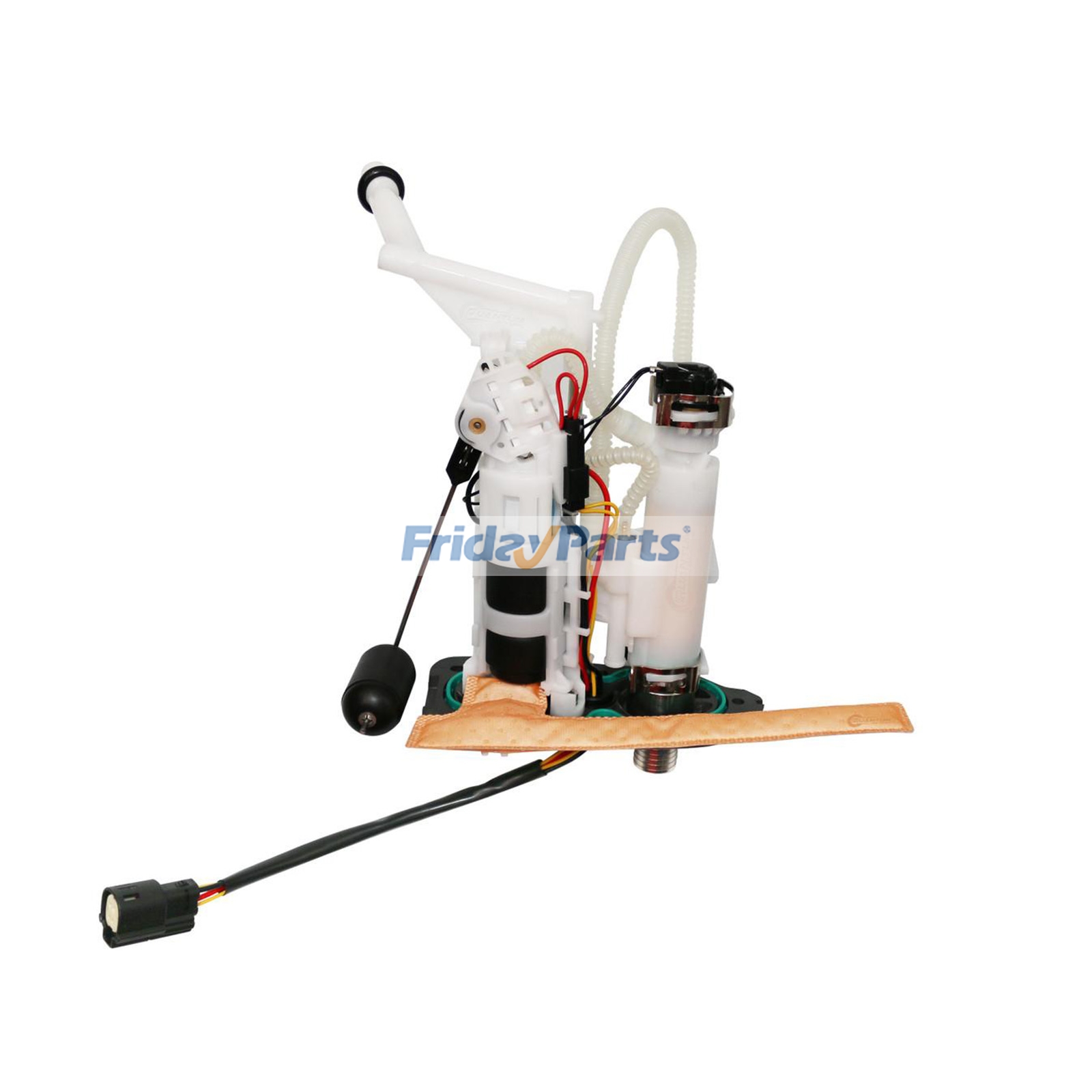 Conjunto da bomba de combustível 61200042 para motocicleta Harley-Davidson Fat Boy Softail Slim Sport Glide Deluxe 2018–2025