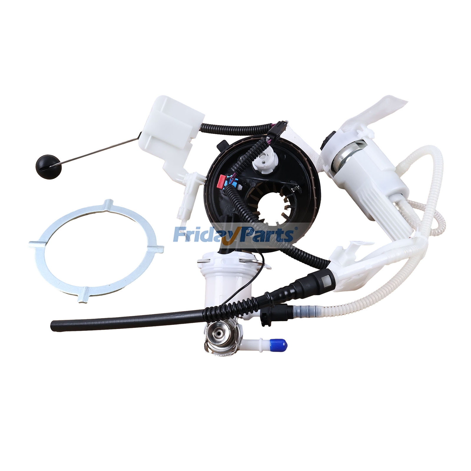 Compra Conjunto de bomba de combustible 62908-08 para motocicleta Harley-Davidson Road King Electra Street Glide 2008-2022 en Fridayparts