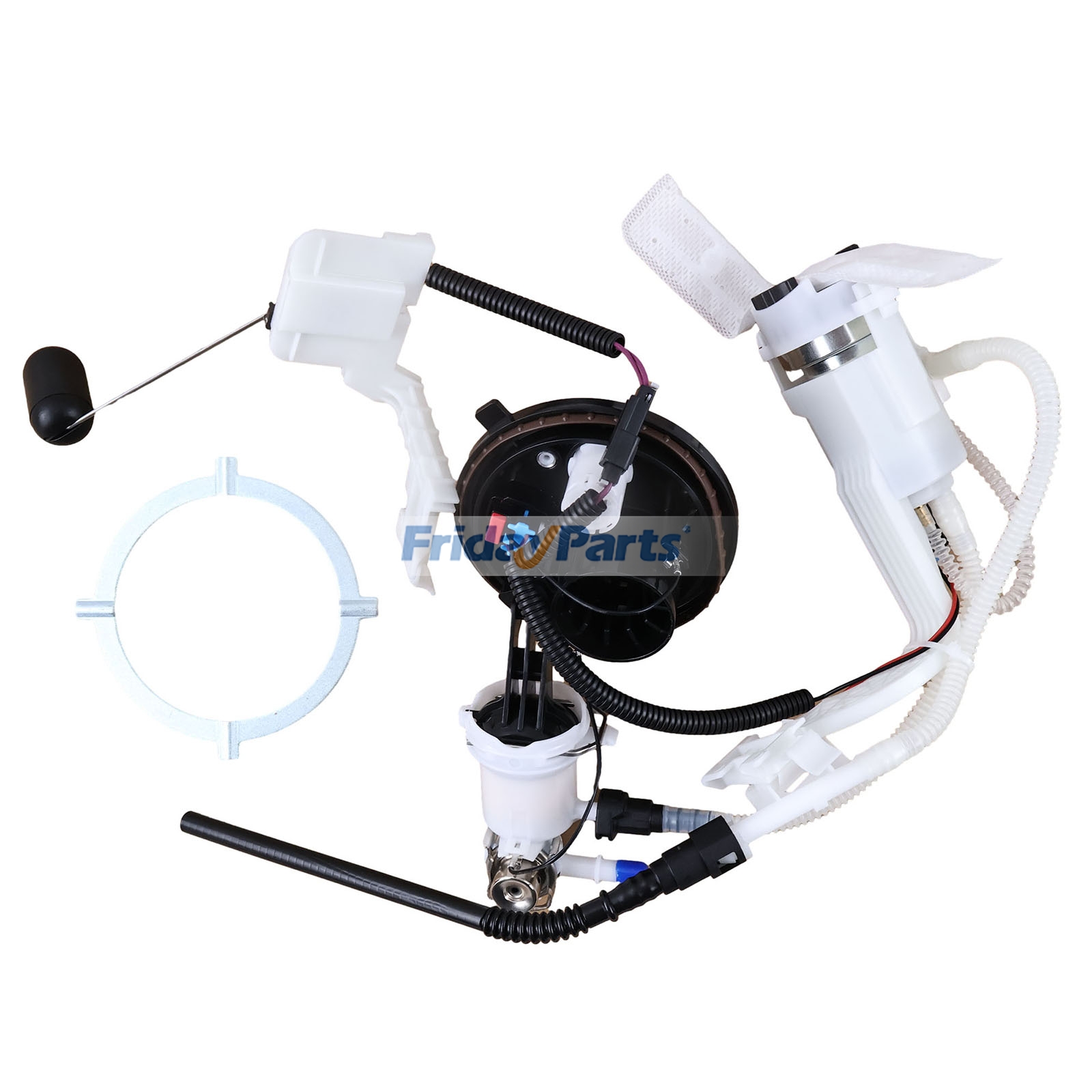 Conjunto de bomba de combustible 62908-08 para motocicleta Harley-Davidson Road King Electra Street Glide 2008-2022 Para Harley-Davidson