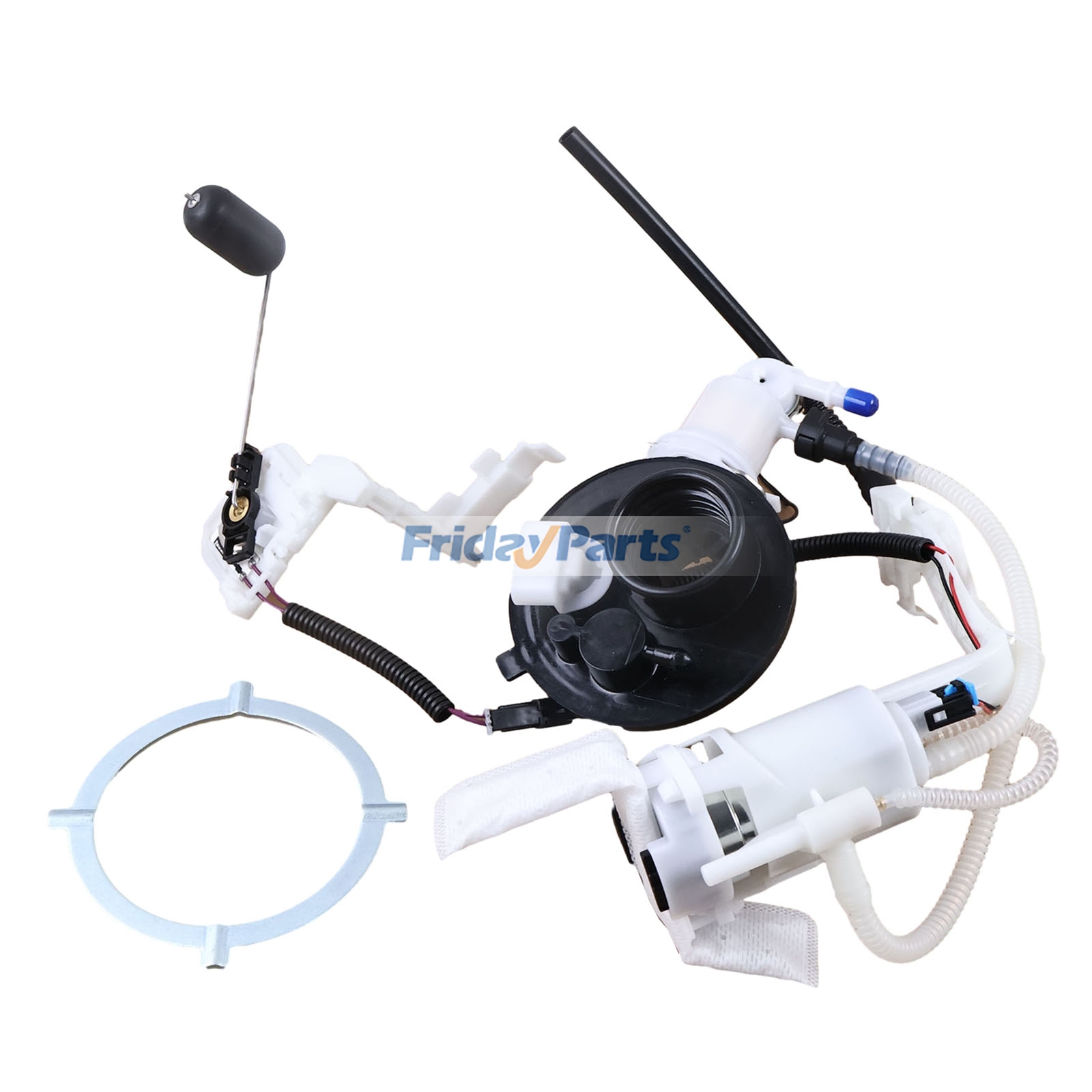 Conjunto de bomba de combustible 62908-08 para motocicleta Harley-Davidson Road King Electra Street Glide 2008-2022 de FridayParts