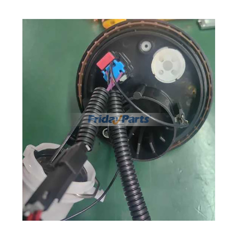 Motorcycle Fuel Pump Assembly