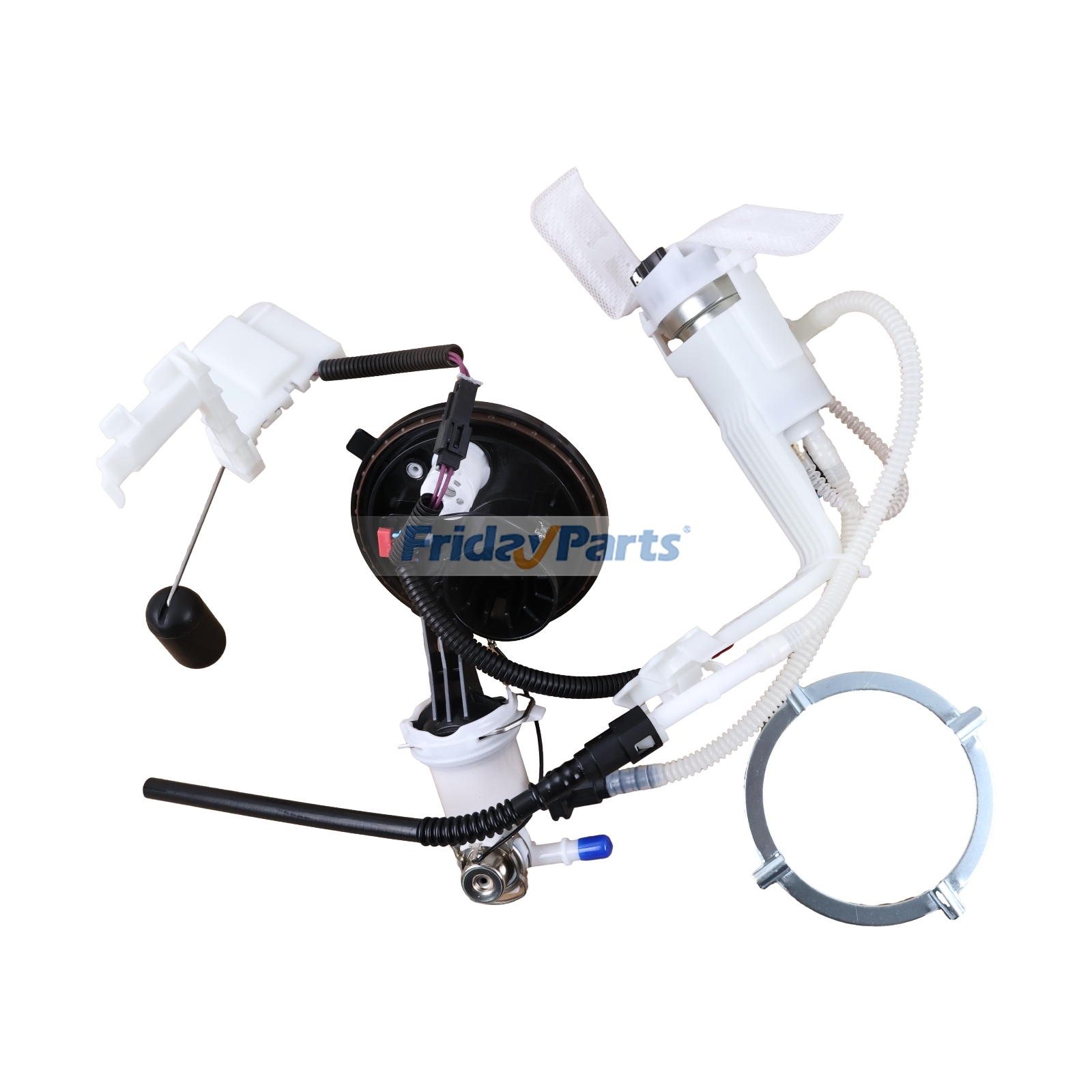 Kraftstoffpumpenbaugruppe 75076-08B für Harley-Davidson Motorrad Freewheeler Road King 2008-2022