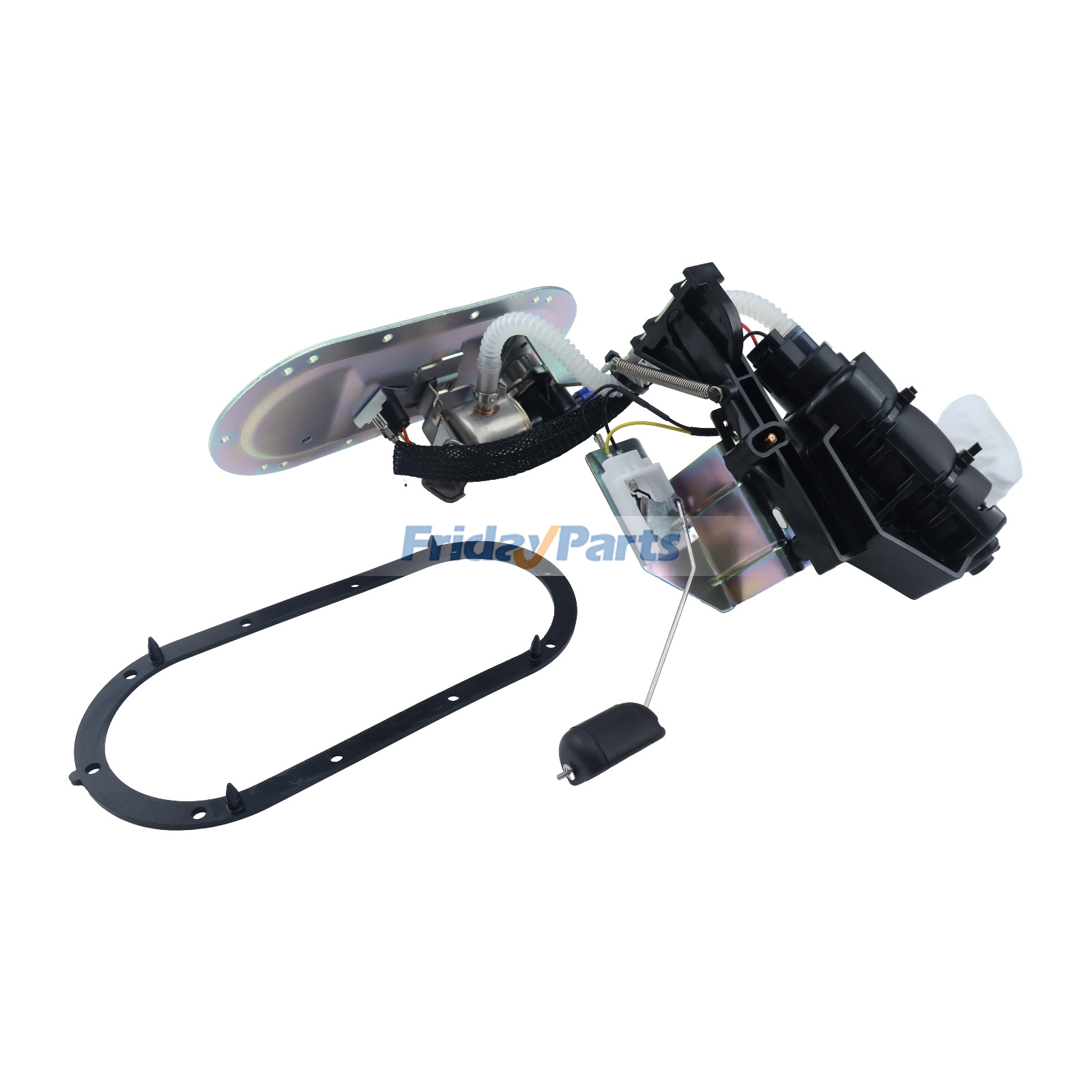 Fuel Pump Assembly 75127-06 for Harley-Davidson Motorcycle Road King Electra Glide Police 2000-2007 for less