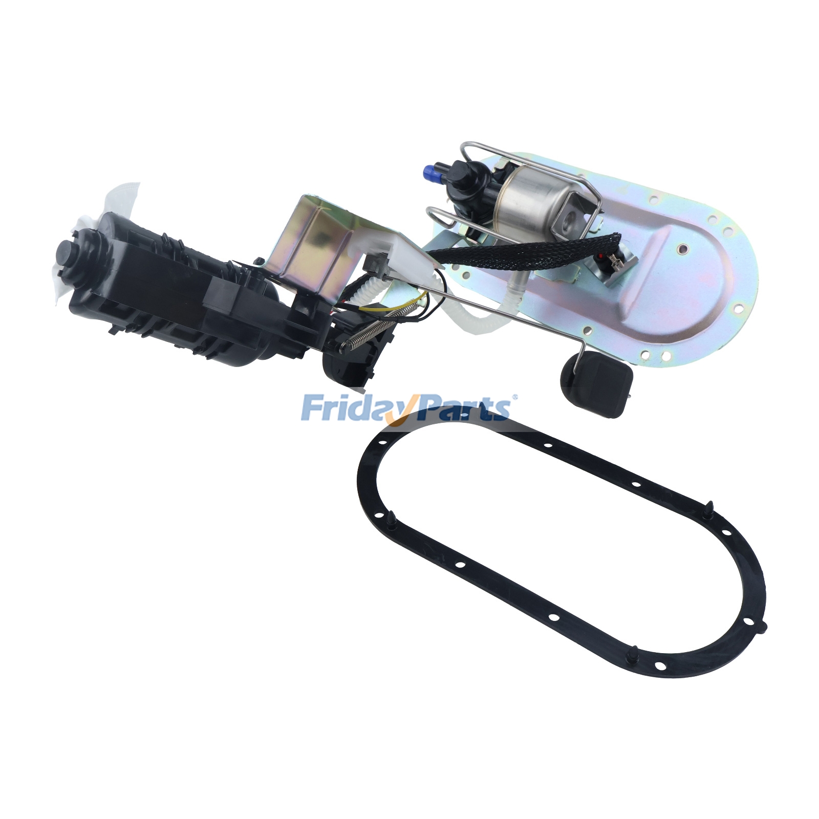 Fuel Pump Assembly compatible with Motorcycle