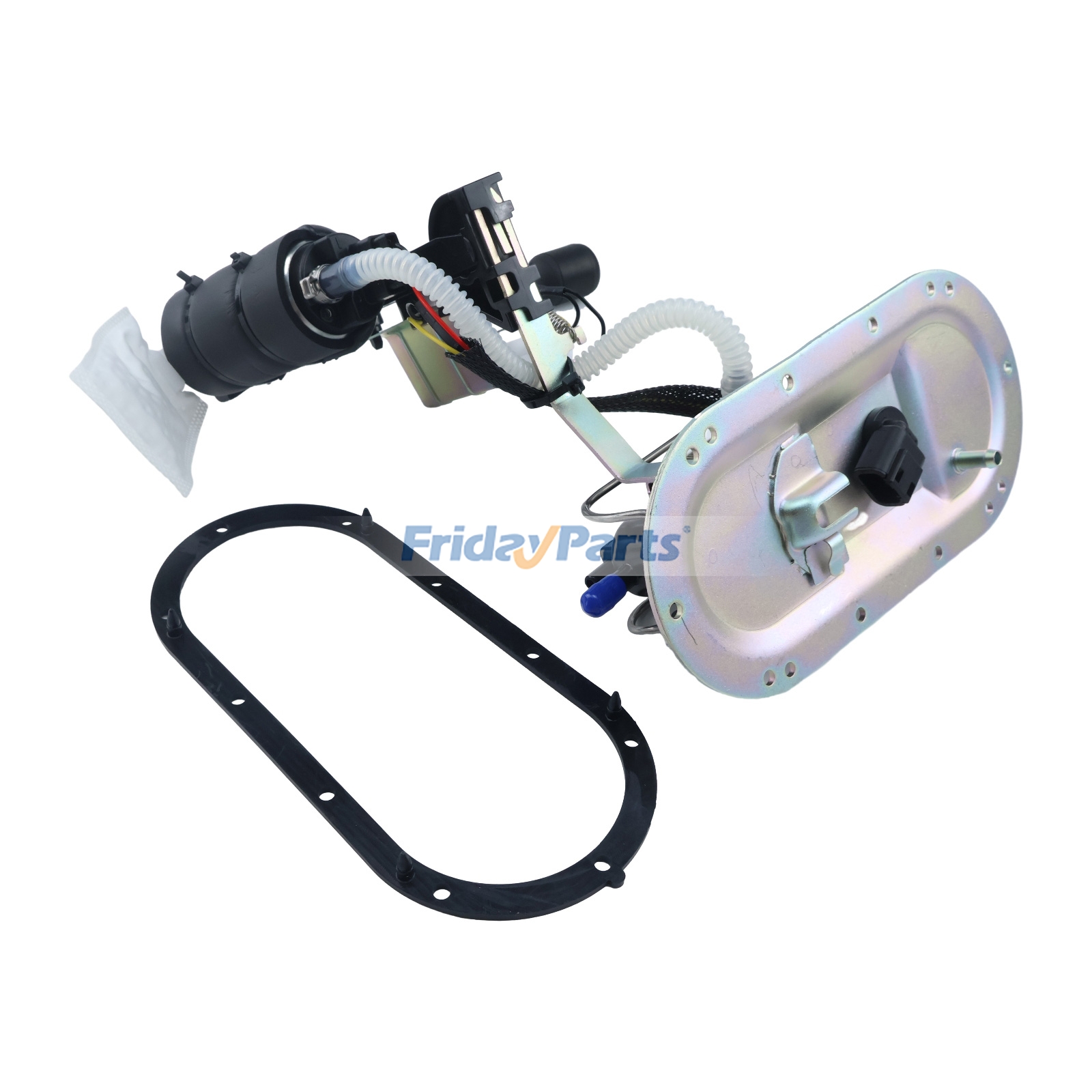 Conjunto de bomba de combustible 75127-06 para motocicleta Harley-Davidson Road King Electra Glide Police 2000-2007