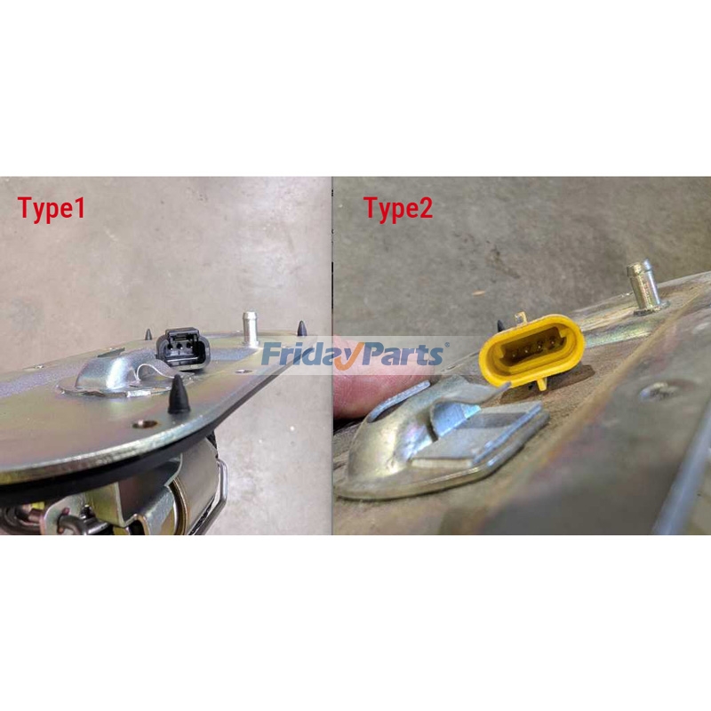 Fuel Pump Assembly for Motorcycle