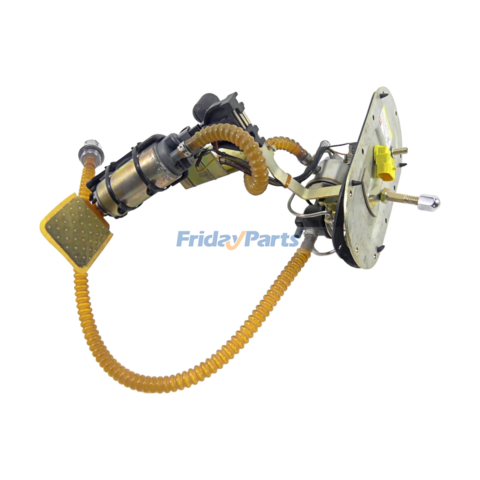 Fuel Pump Assembly 75127-06 for Harley-Davidson Motorcycle Road King Electra Glide Police 2000-2007