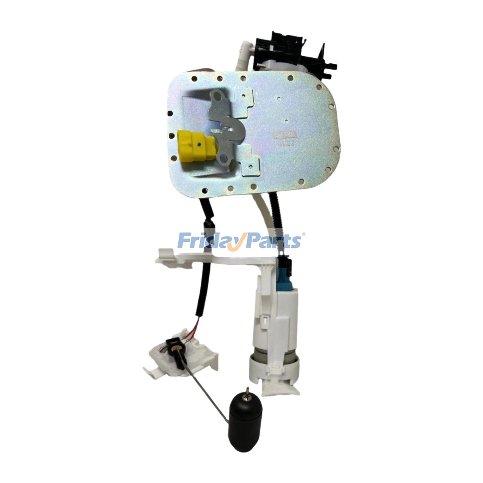 Conjunto de bomba de combustible 75141-08A 75211-08 para motocicleta Harley-Davidson Fat Boy Softail Heritage 2008-2010