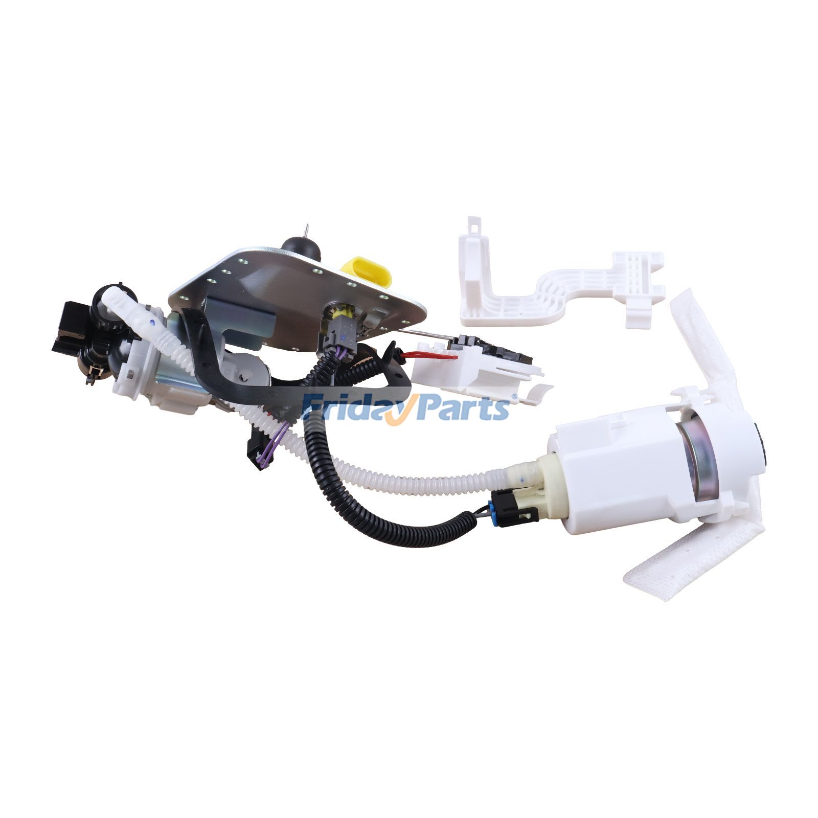 Ensemble de pompe à carburant pour Moto Pour Harley-Davidson