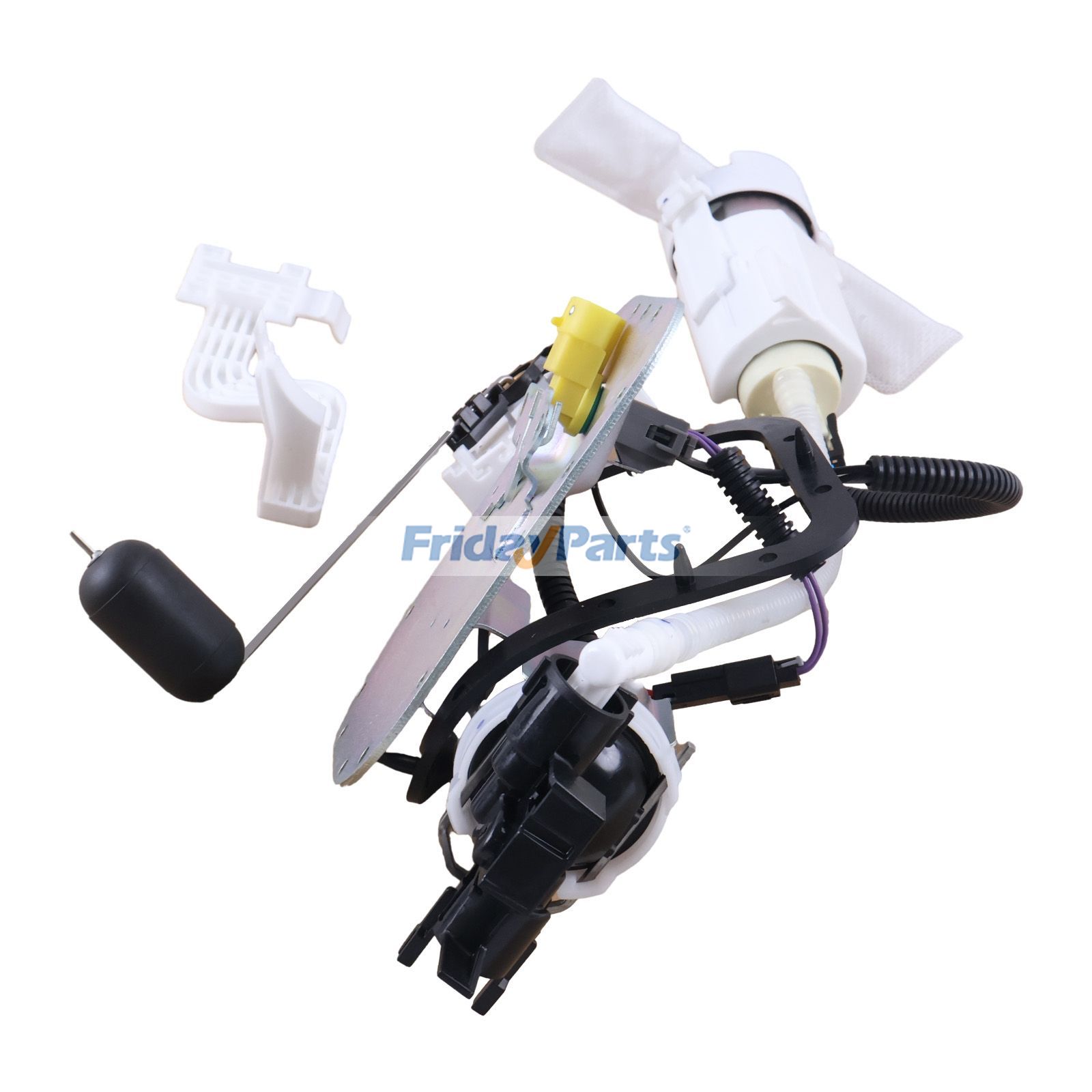 Pompe à carburant 75141-08A 75211-08 pour Harley-Davidson Fat Boy Softail Heritage 2008-2010pourPour Harley-Davidson