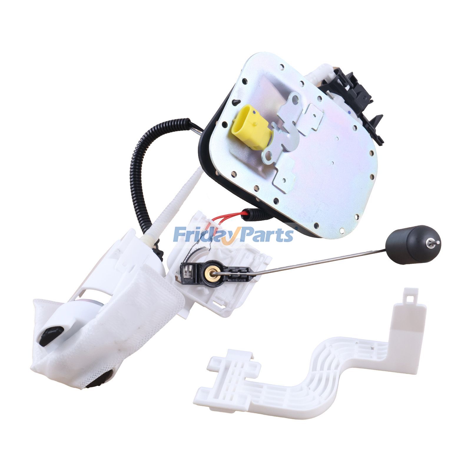 Pompe à carburant 75141-08A 75211-08 pour Harley-Davidson Fat Boy Softail Heritage 2008-2010