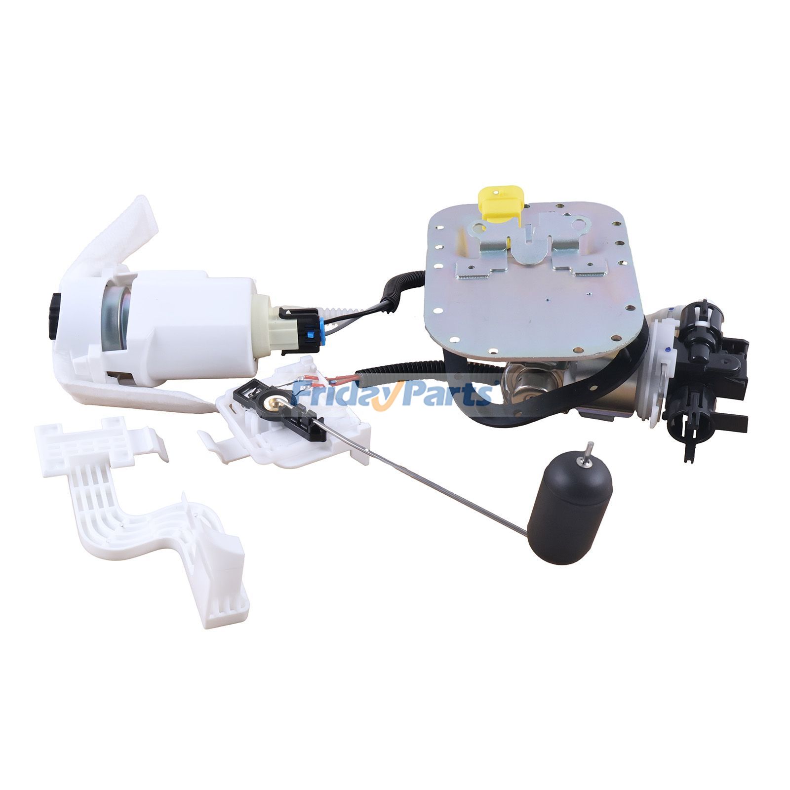 Ensemble de pompe à carburant pour Moto Pour Harley-Davidson