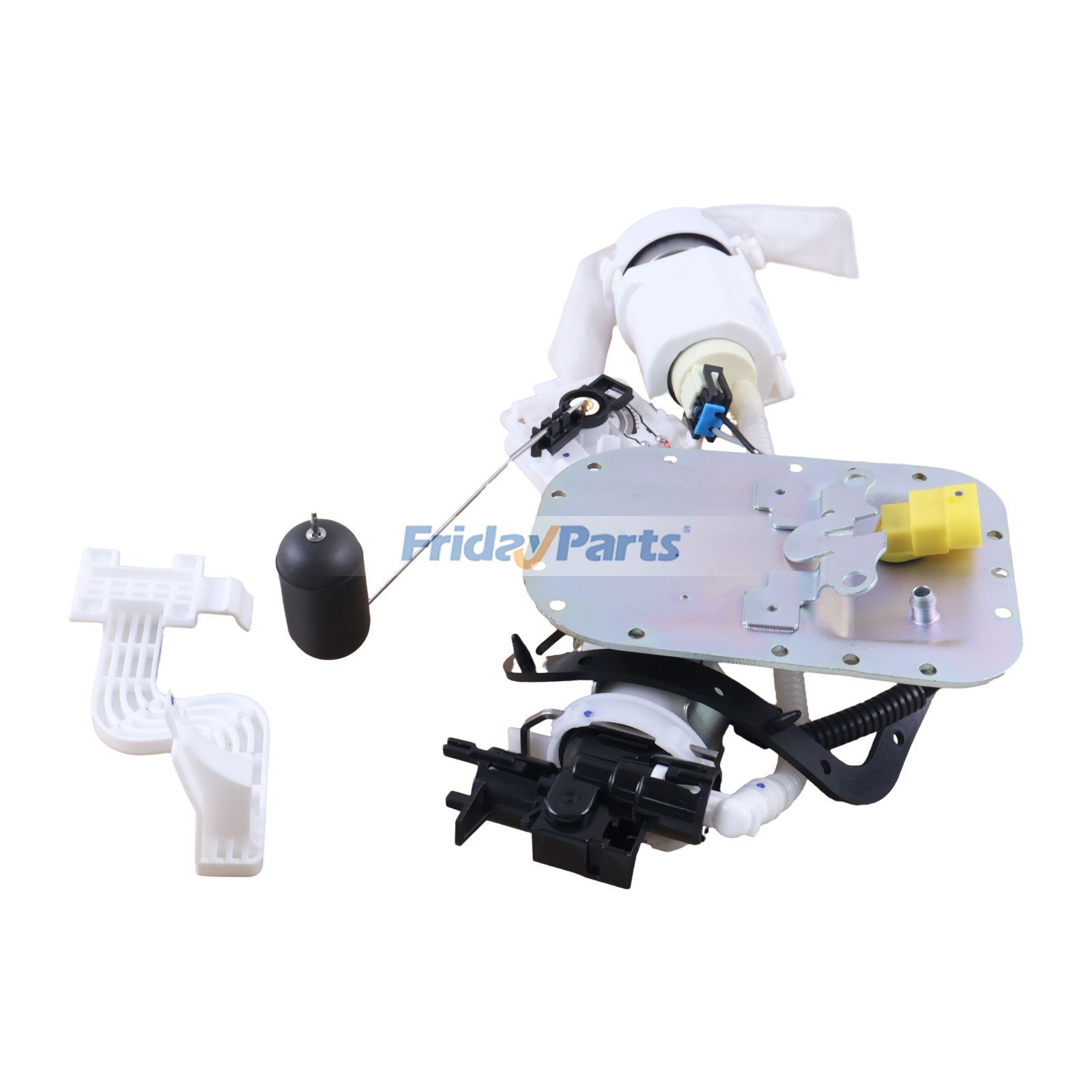 Pompe à carburant 75284-08A pour Harley-Davidson Softail 2008-2017 Custom 2008-2010 Heritage 2008-2017pourPour Harley-Davidson