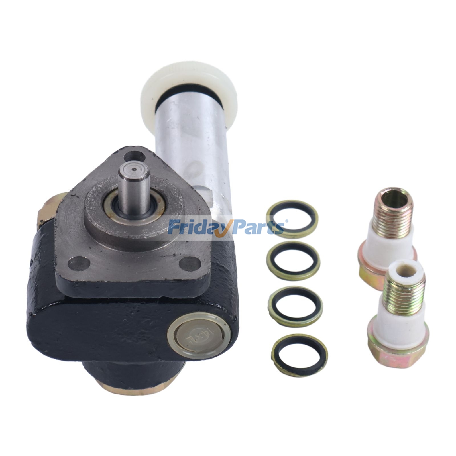 Kraftstoffpumpenbaugruppe 8-97357264-0 105220-7560 1157501990 9441610439 für Isuzu-Motor 4BG1 Hitachi LX80-7 ZX130W ZX160W ZX180LC ZX180Wfür Für HITACHI,Für JOHN DEERE