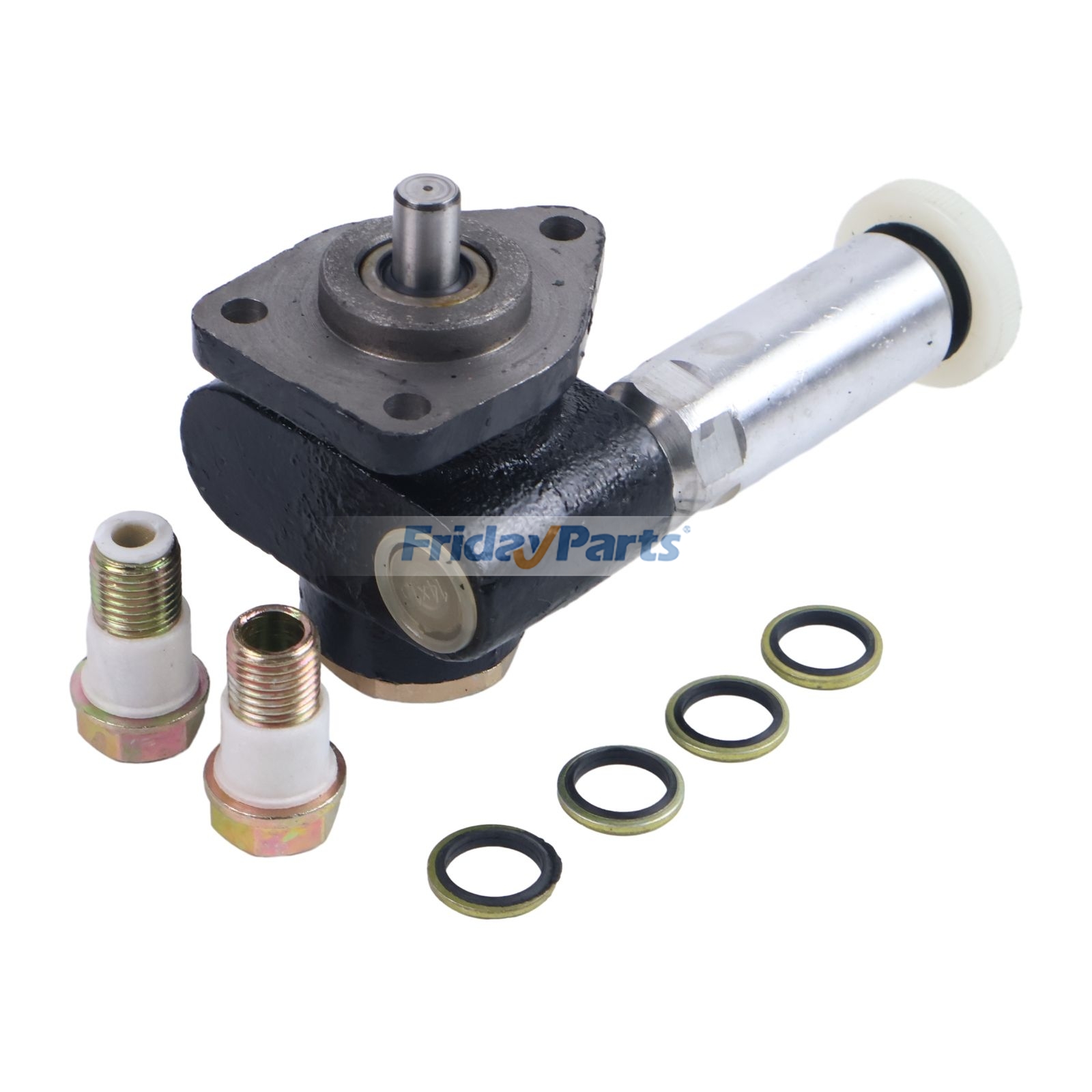 KraftstoffpumpenbaugruppeFür HITACHI,Für JOHN DEERE