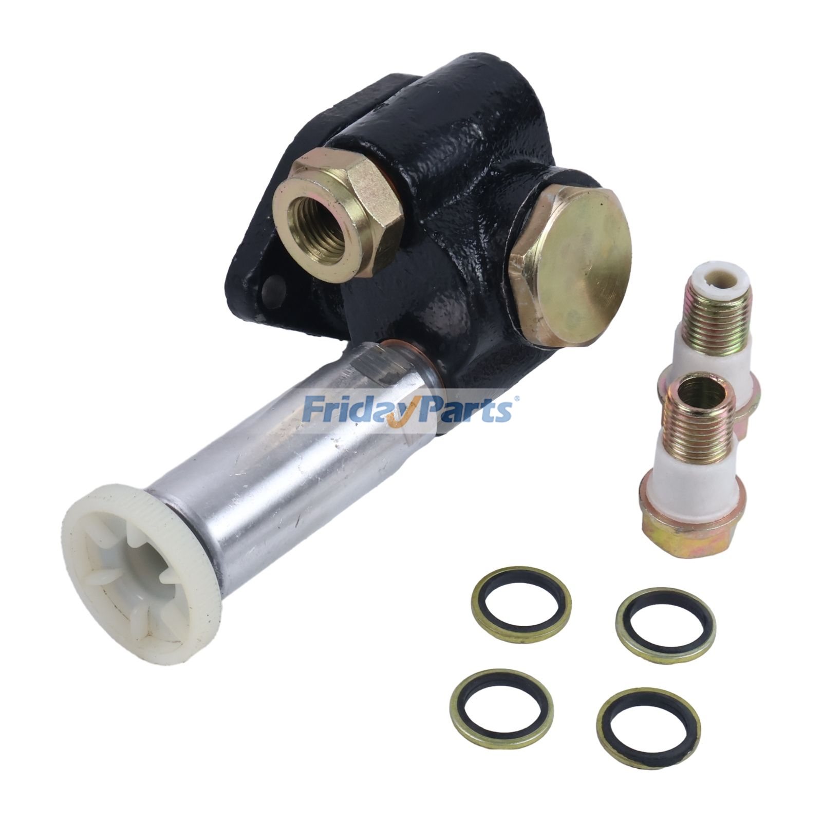 Kraftstoffpumpenbaugruppefür Motor,BaggerFür HITACHI,Für JOHN DEERE