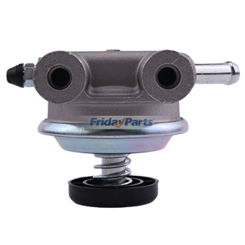 Kraftstoffpumpenbaugruppe