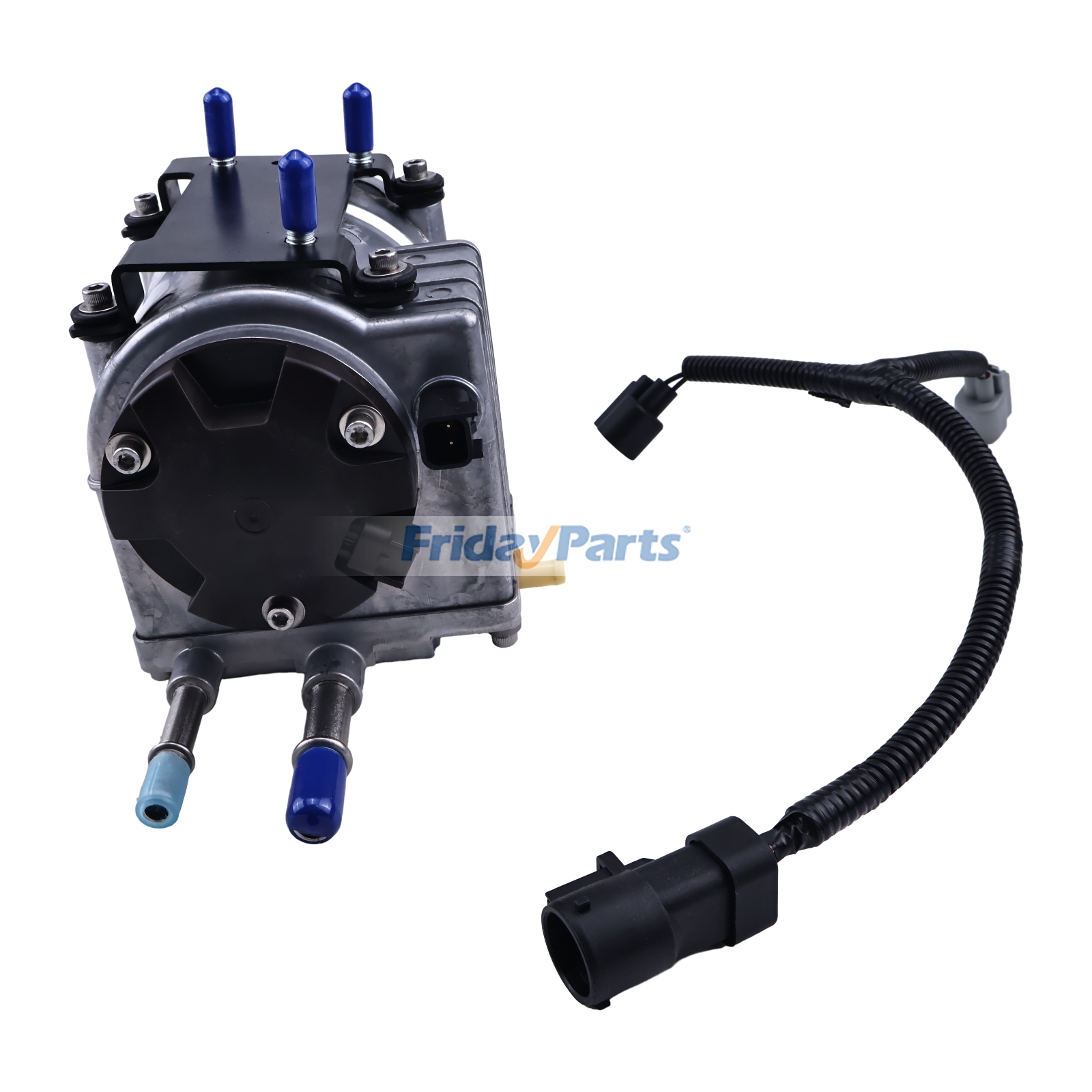 Fuel Pump Assembly 8C3Z-9G282-A for Ford F-250 F-350 F-450 F-550 Super Duty 2008-2010 for less