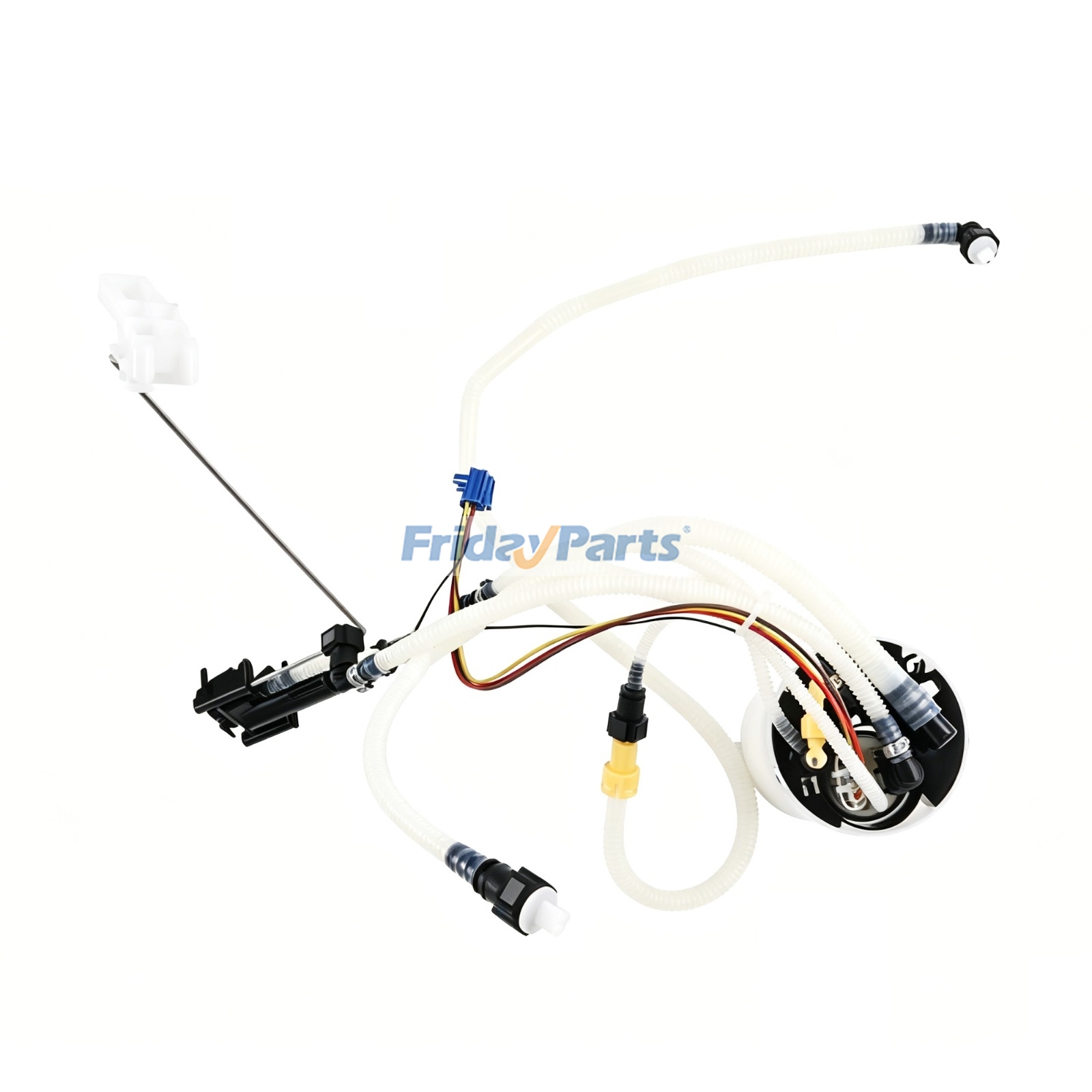 Fuel Pump Assembly 97062013200 97062013201 A2C53304454Z for Porsche Panamera 2010-2016 3.0L 3.6L 4.8L