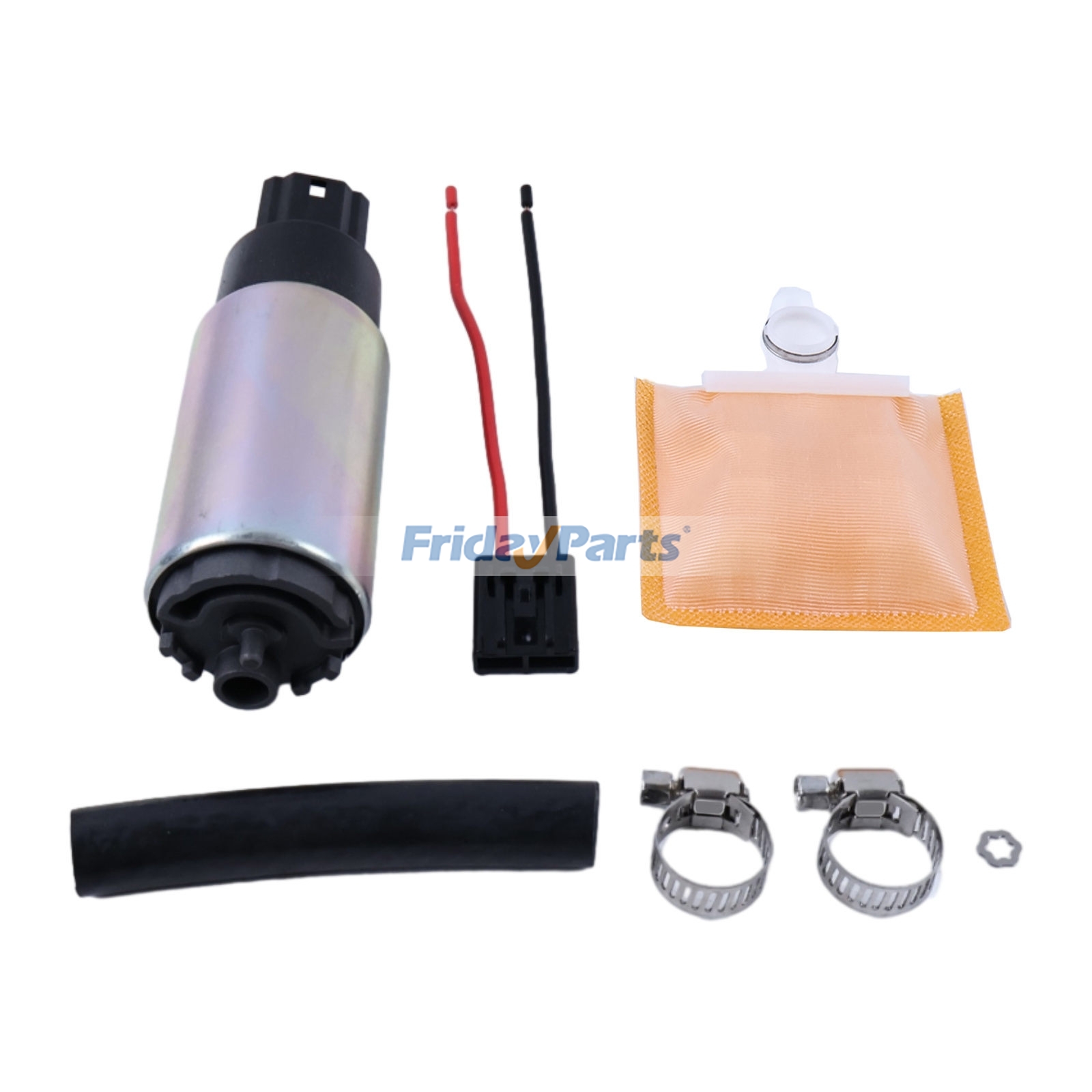 Fuel Pump Assembly compatible with Engine,Tractor