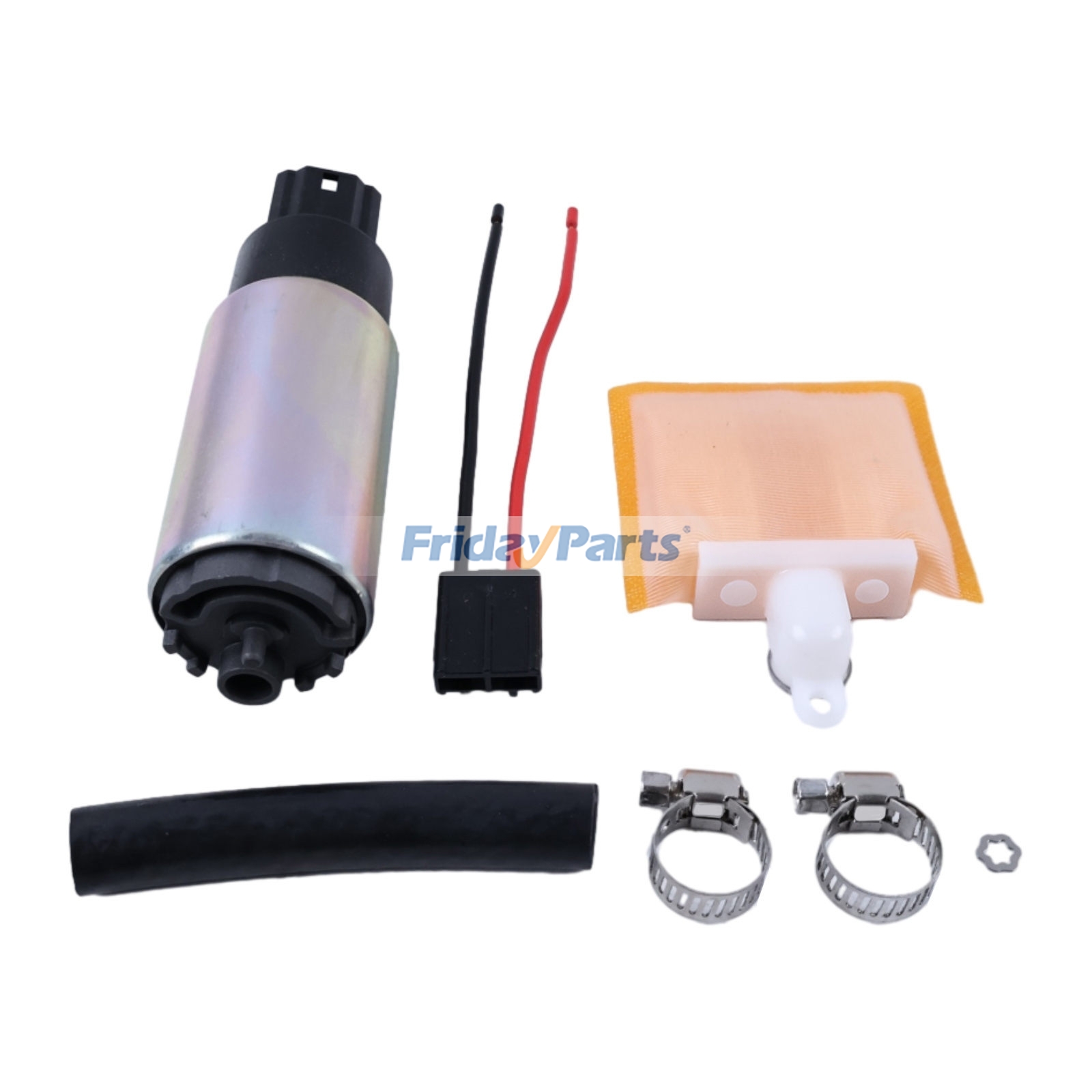 FridayParts Fuel Pump Assembly