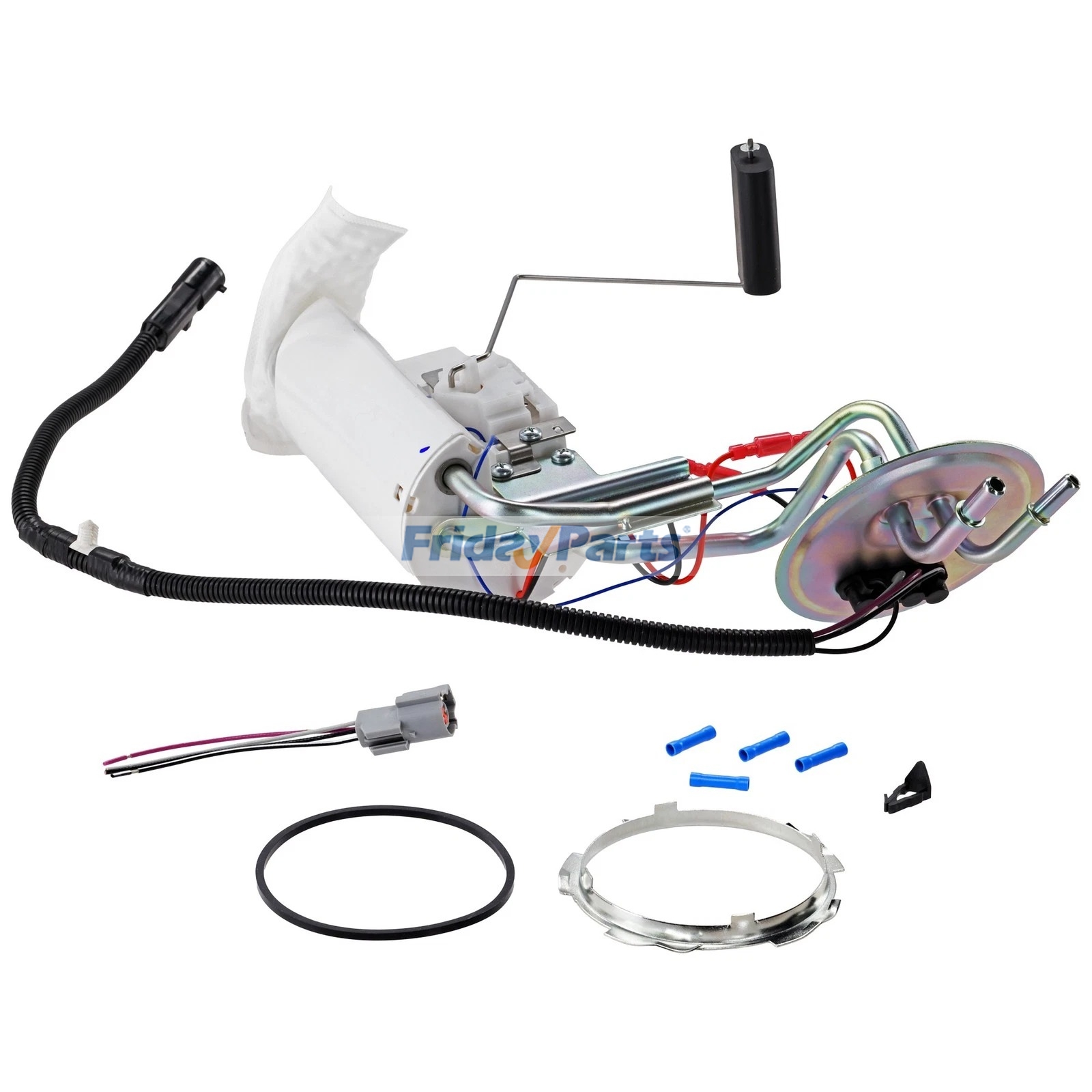 Fuel Pump Assembly F6TZ-9A407-BB F6TZ-9A407-BA for Ford F-150 F-250 F-350 1990-1997