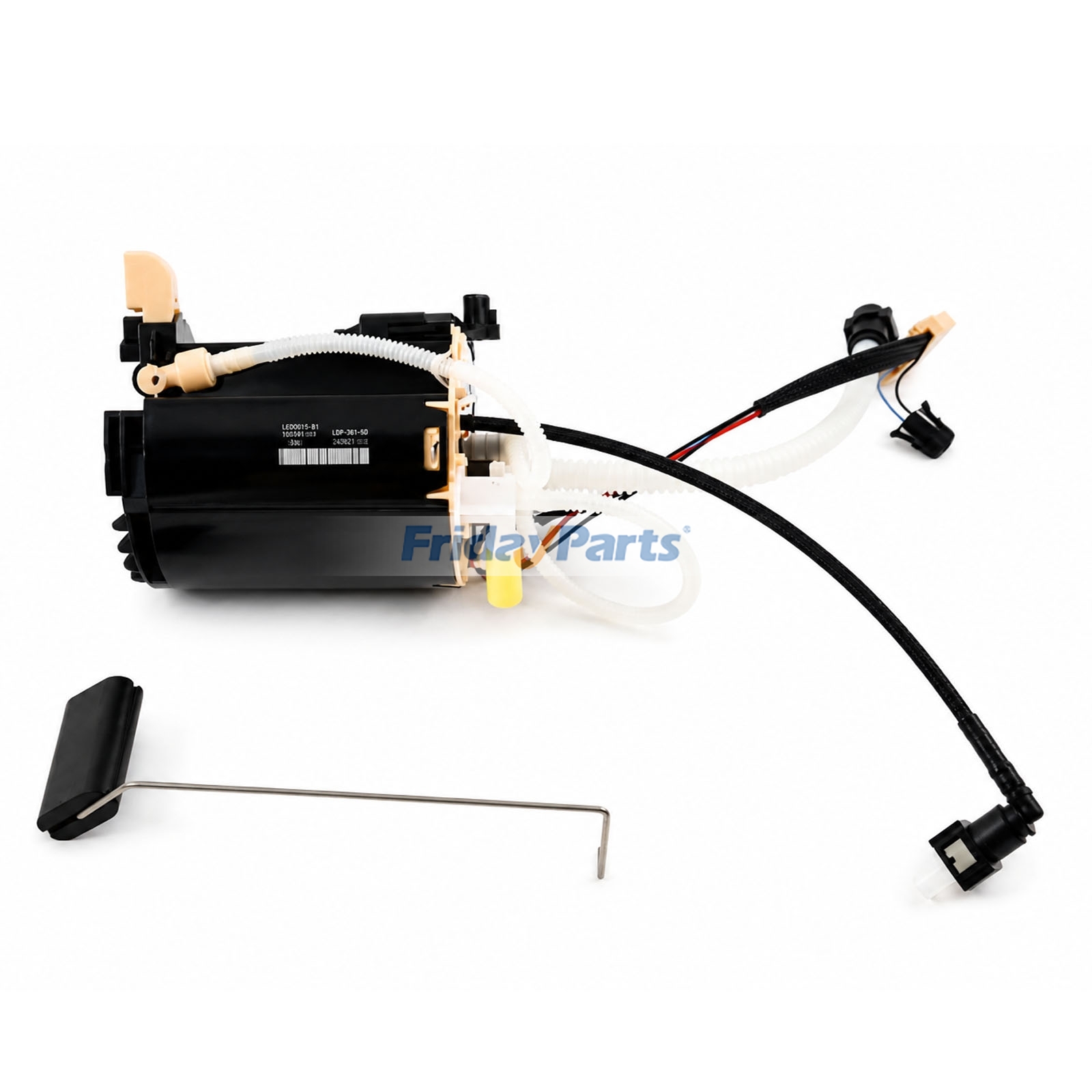 Fuel Pump Assembly compatible with Vehicle