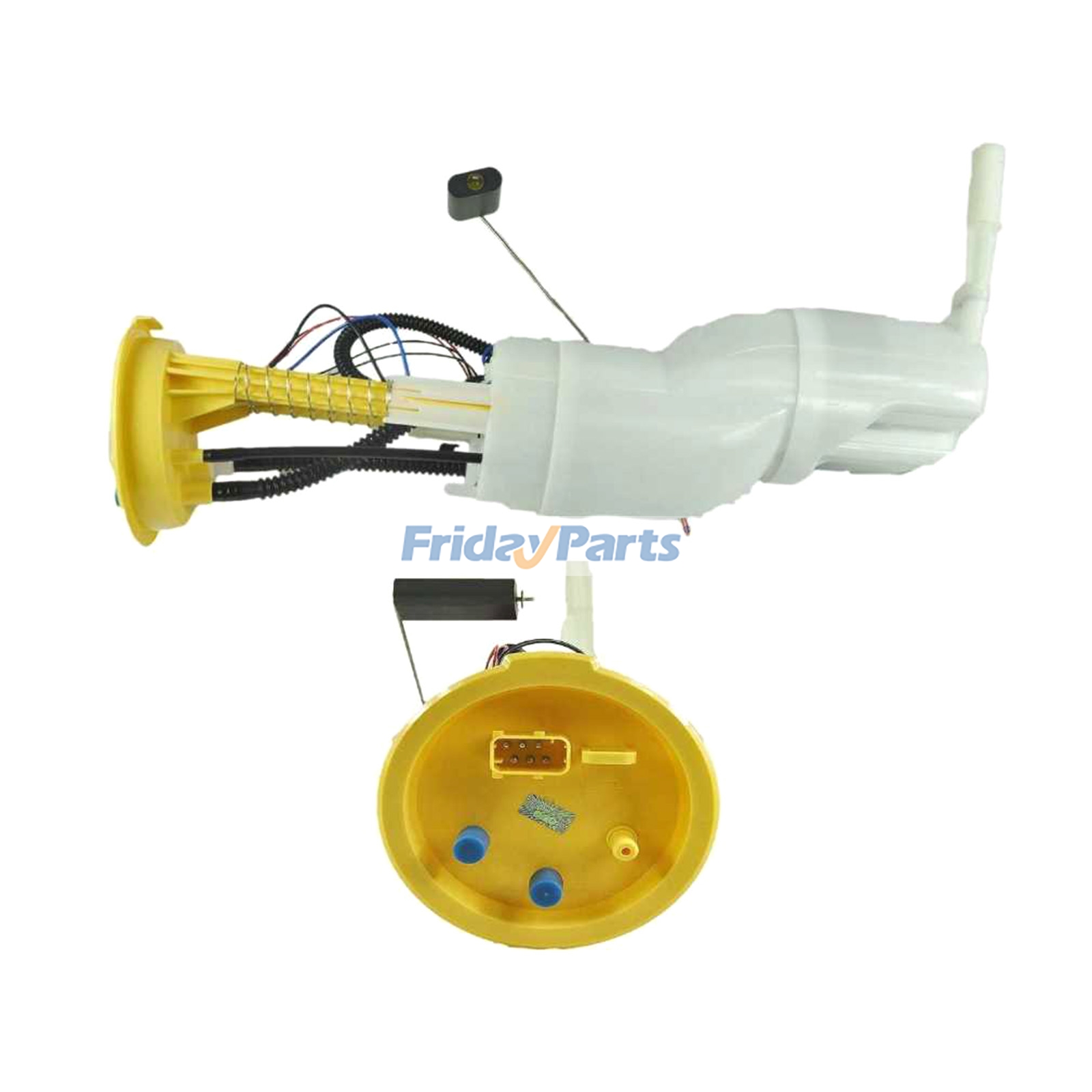 Fuel Pump Assembly WFX000160 702550280 for Land Rover Range Rover Mk III 3.0D 2002-2012