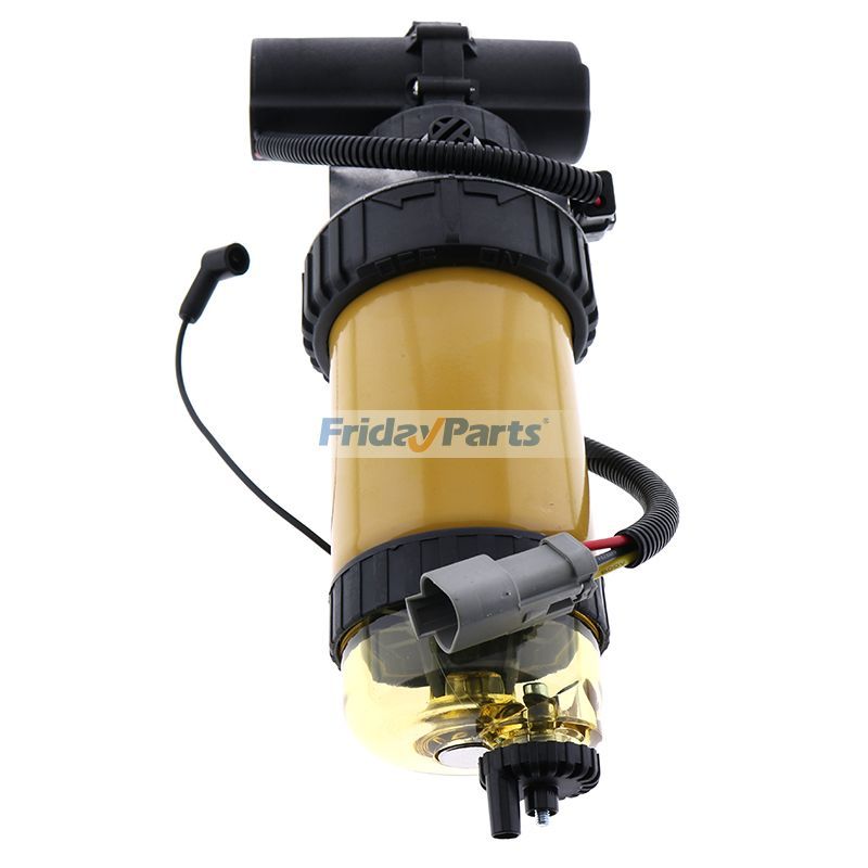  Fuel Pump Filter Assyerpillar CAT For CAT