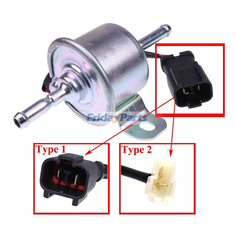 Fuel Pump for Excavator