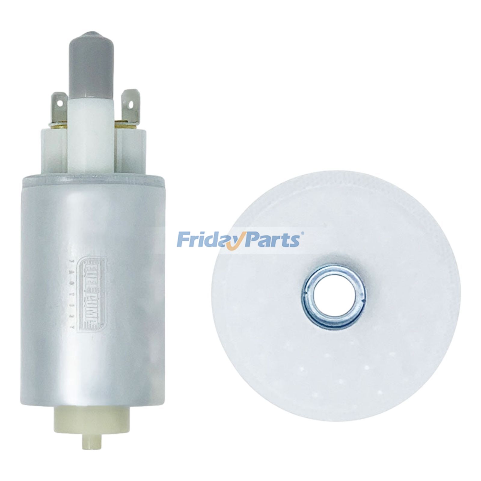 Pompe à carburant AUC20731 pour moteur Kawasaki FD671D, tracteur John Deere X475 X575 X700 X710, plateau de coupe 48C 54HC 60HC