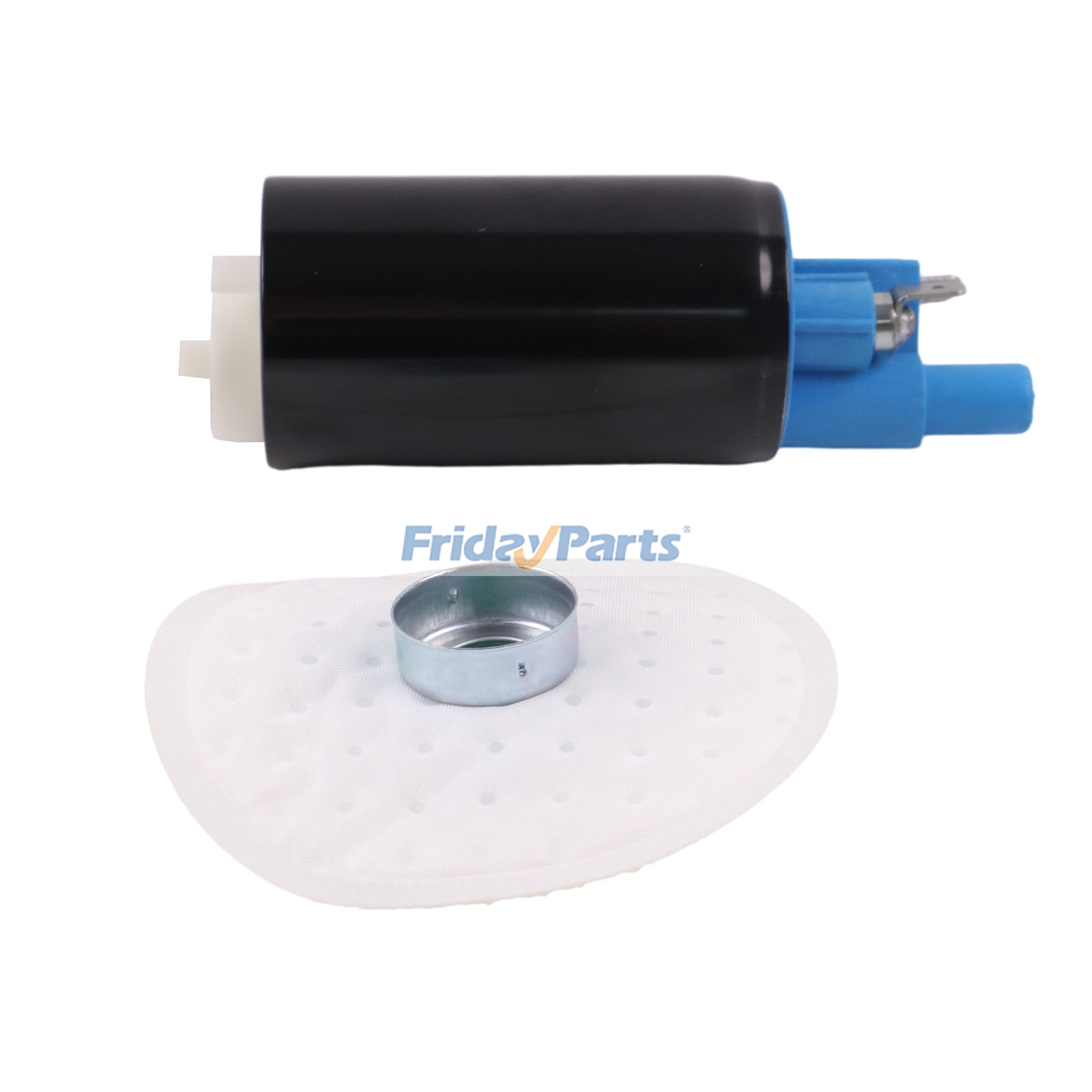 Bomba de combustible AUC20731 para motor Kawasaki FD671D, tractor John Deere X475, X575, X700 y X710, plataforma de corte 48C, 54HC y 60HC