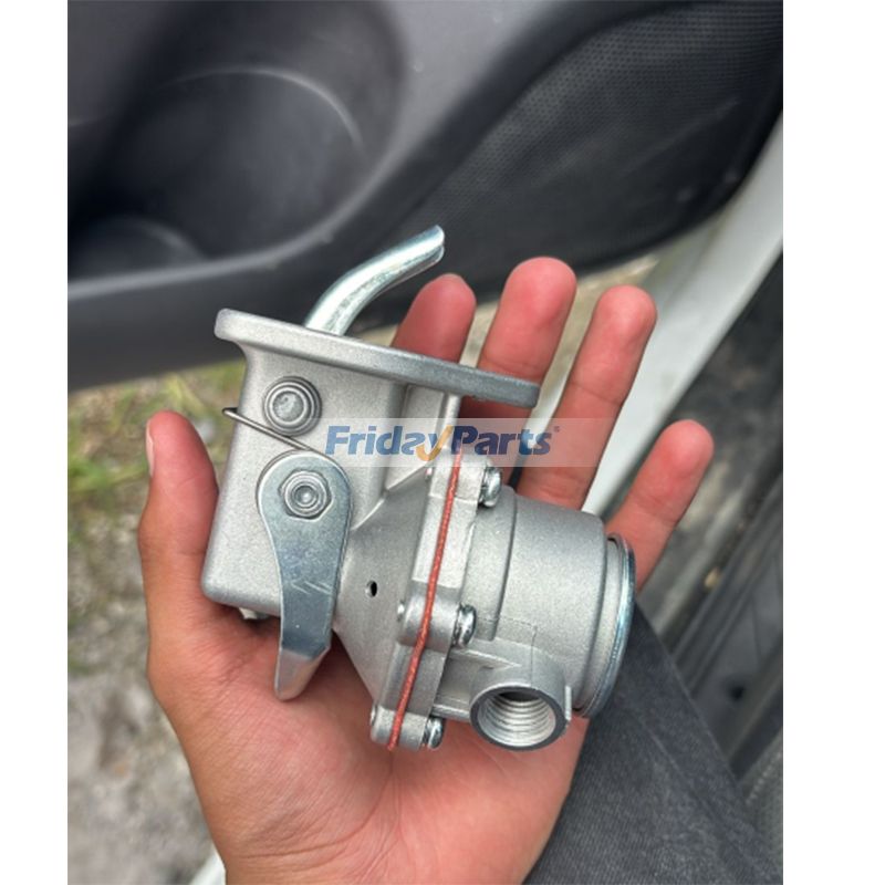 Bomba de combustible BCD1669/5 para motor Deutz Fl912 Fl912W