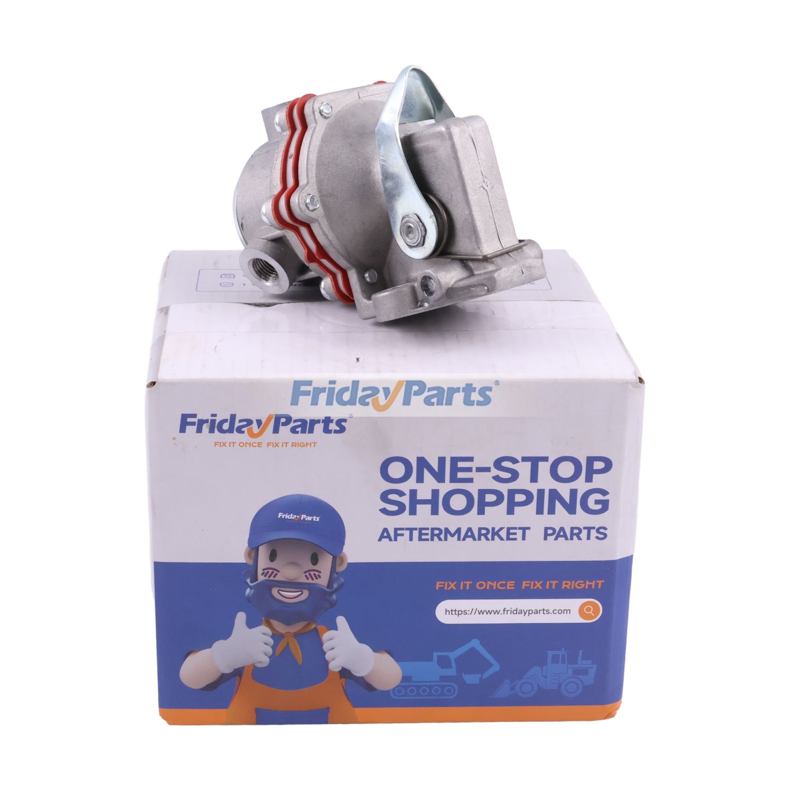 Fuel Pump BCD2664 6.256.585.079 for Lombardini Engine Group 11