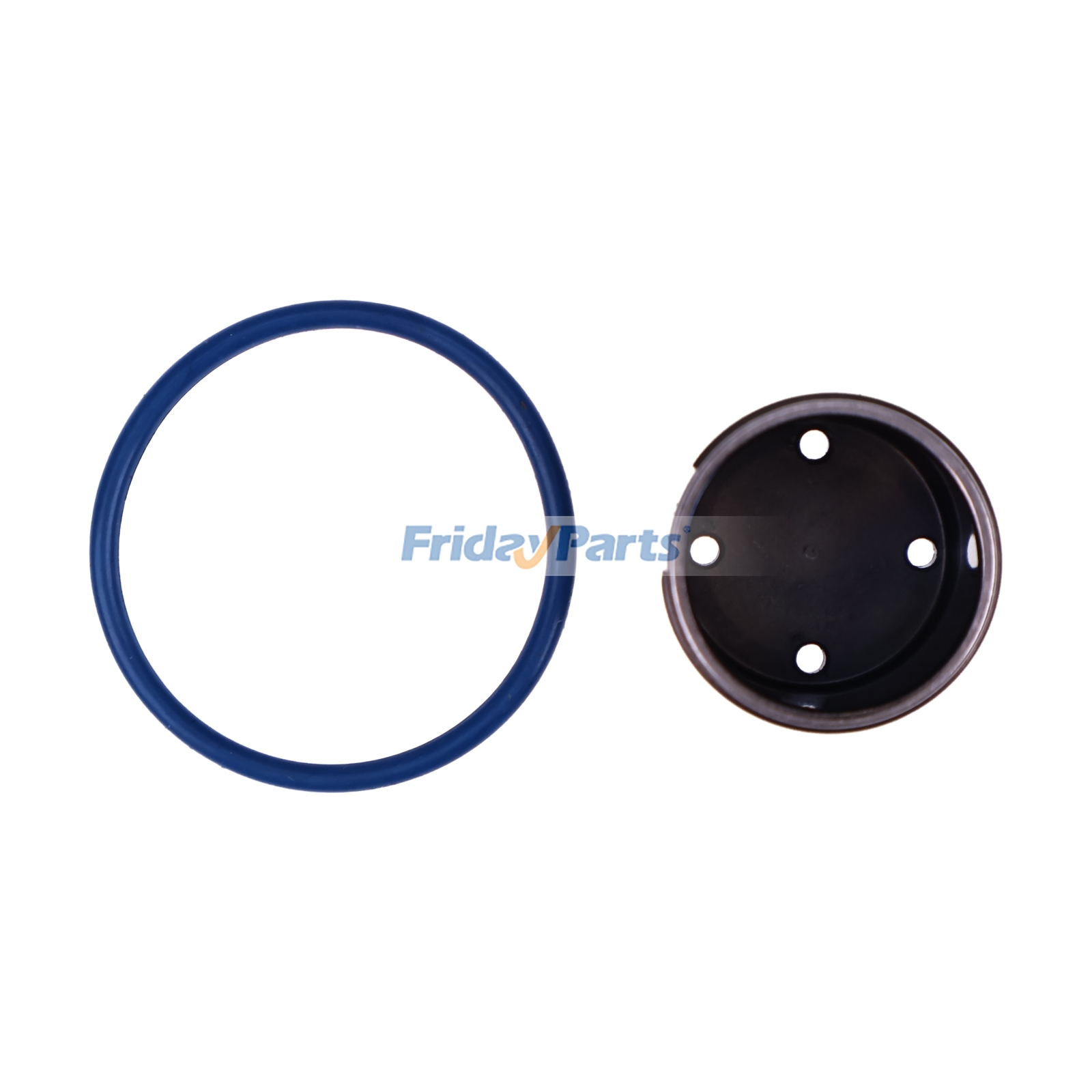 FridayParts Fuel Pump Cam Follower Kit 