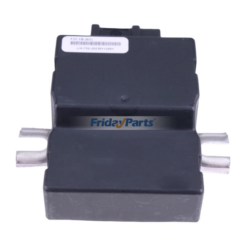 Fuel Pump Control Module for Vehicle