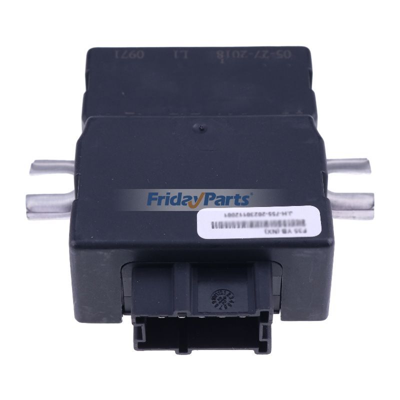 Vehicle Fuel Pump Control Module