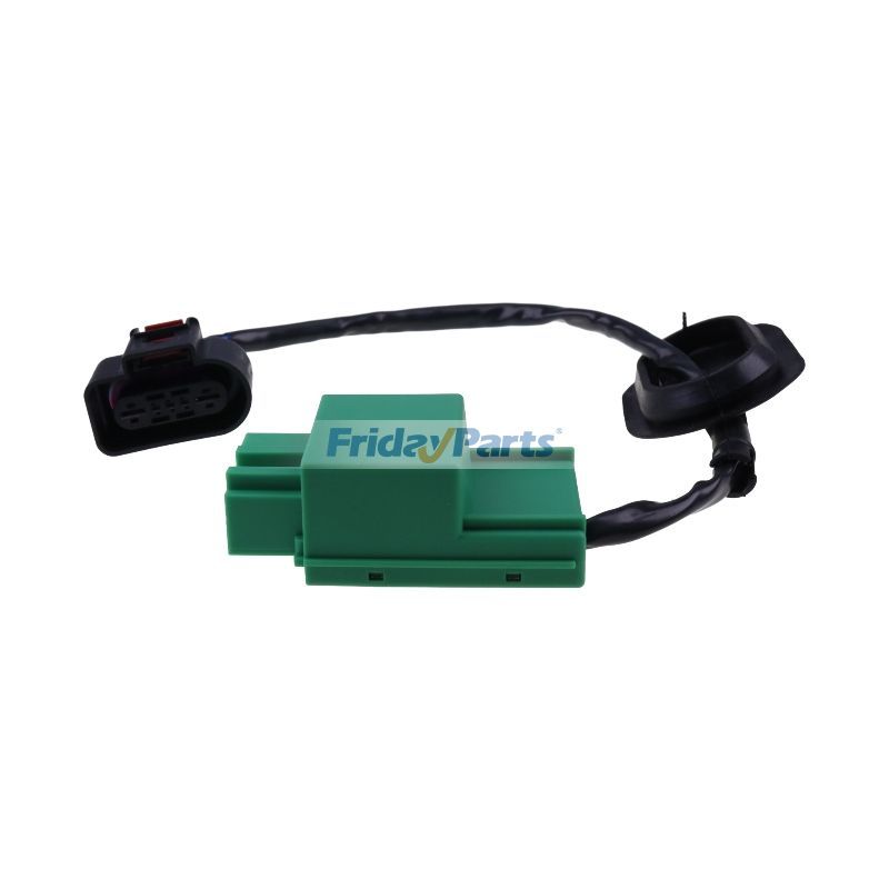 Module de commande de pompe à carburant 3C0906093A V15710061 pour Audi TT Quattro L4 2.0L 2008-2014 Volkswagen Passat CC 2009-2017