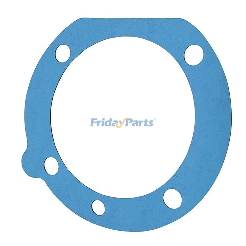 Excavator Fuel Pump Coupling Spider & Gasket NTA855A N14