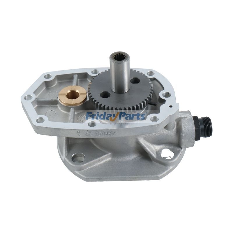 Kraftstoffpumpendeckel 3030267 für Cummins-Motor K19 K38 K50 L10 M11 N14 NH855 NT855 QSK19 QSK50