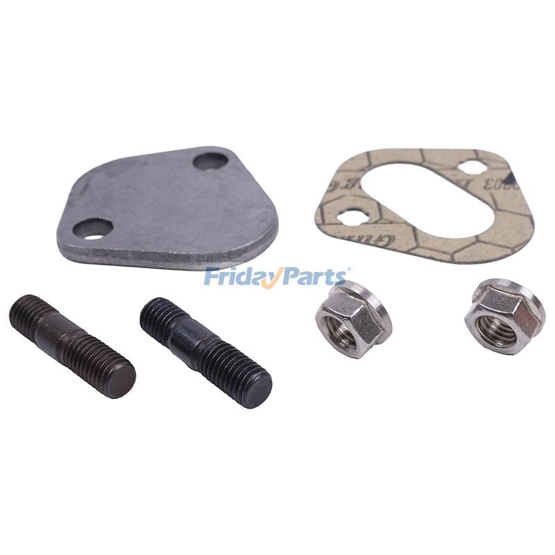 Kit de plaque de protection de pompe à carburantpour Moteur,Pelle,Chariot Élévateur,Chargeur