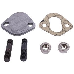 Fuel Pump Cover Plate Kit Plate Gasket Studs Nut 3948083 for Cummins ...