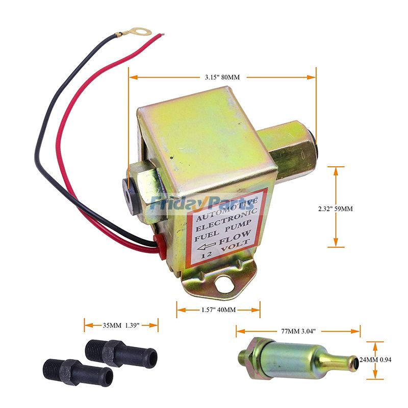 Kraftstoffpumpebei FridayParts kaufen