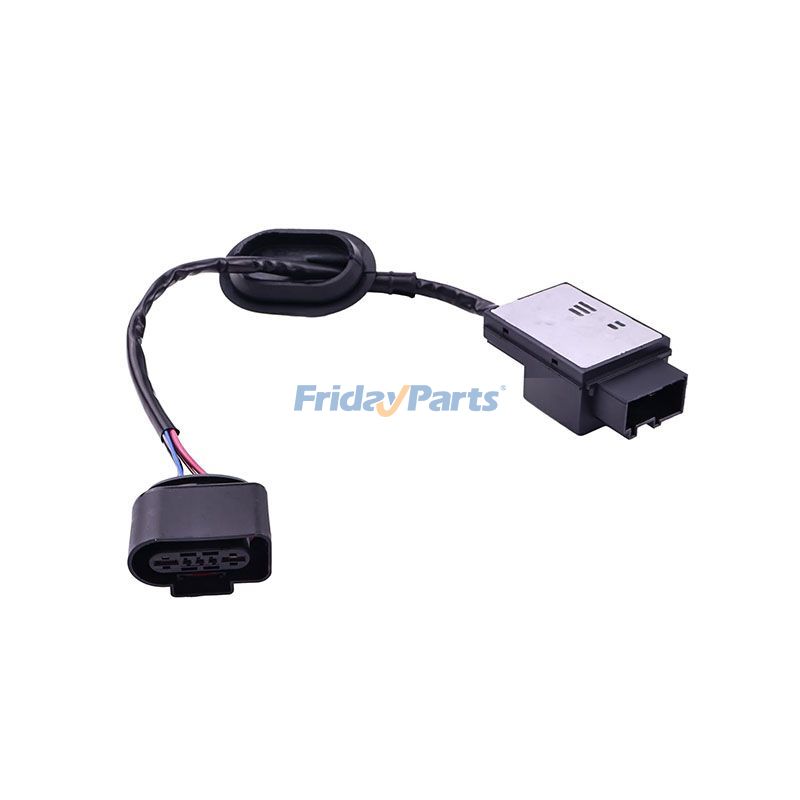 Vehicle Fuel Pump Delivery Control Module