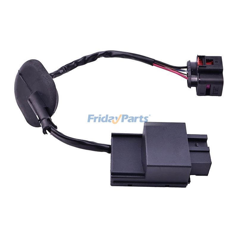 Fuel Pump Delivery Control Module for Vehicle