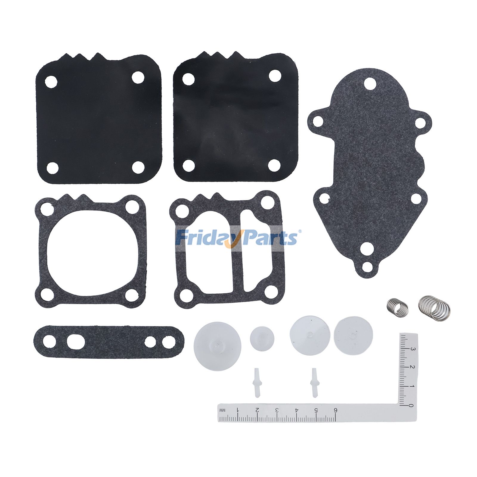 Kit de membrane de pompe à carburant 