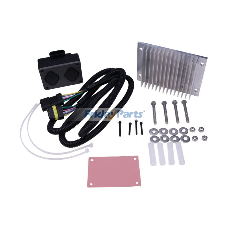 Módulo controlador de bomba de combustible PMD y kit de reubicación 12562836 para Chevy GMC V8 6.5L Para Chevrolet,Para GMC