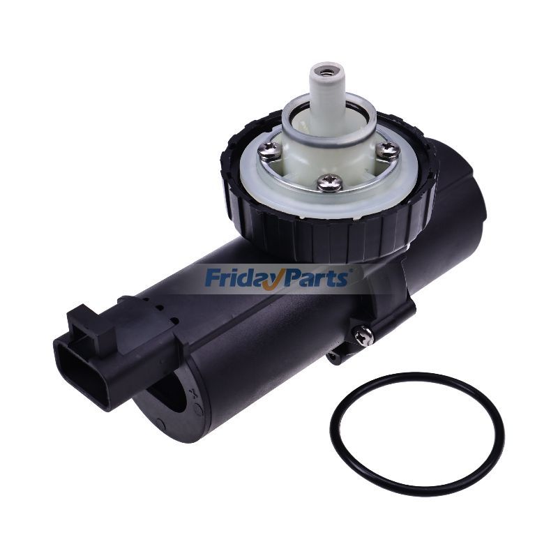 Bomba de combustible DZ118224 para motores John Deere 4045 6068 6090 Excavadora E130 E140LC E210 E210LC E230LC E260LC E300LC