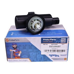 Bomba de combustible de 12 V DZ119107 para motores John Deere 4045, 6068, tractores 2204, 7200J, 7210J y 7215J, pulverizadores 4730 y 4830