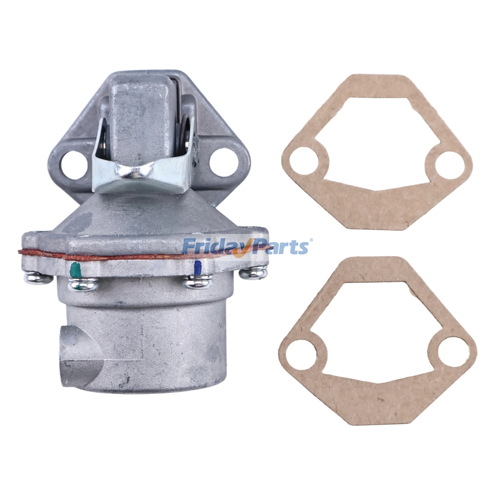 Teile für Motor
